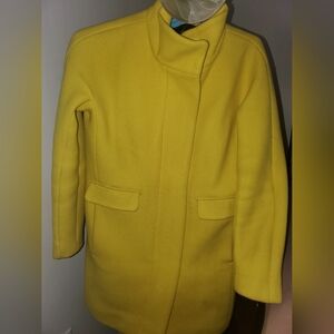 J Crew Stadium Cloth Coat QUINCE